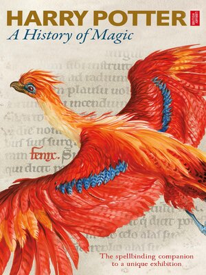 cover image of Harry Potter--A History of Magic